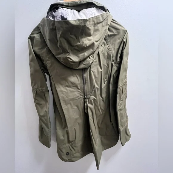 Fo Drizzle rain jacket - Picture 2 of 5